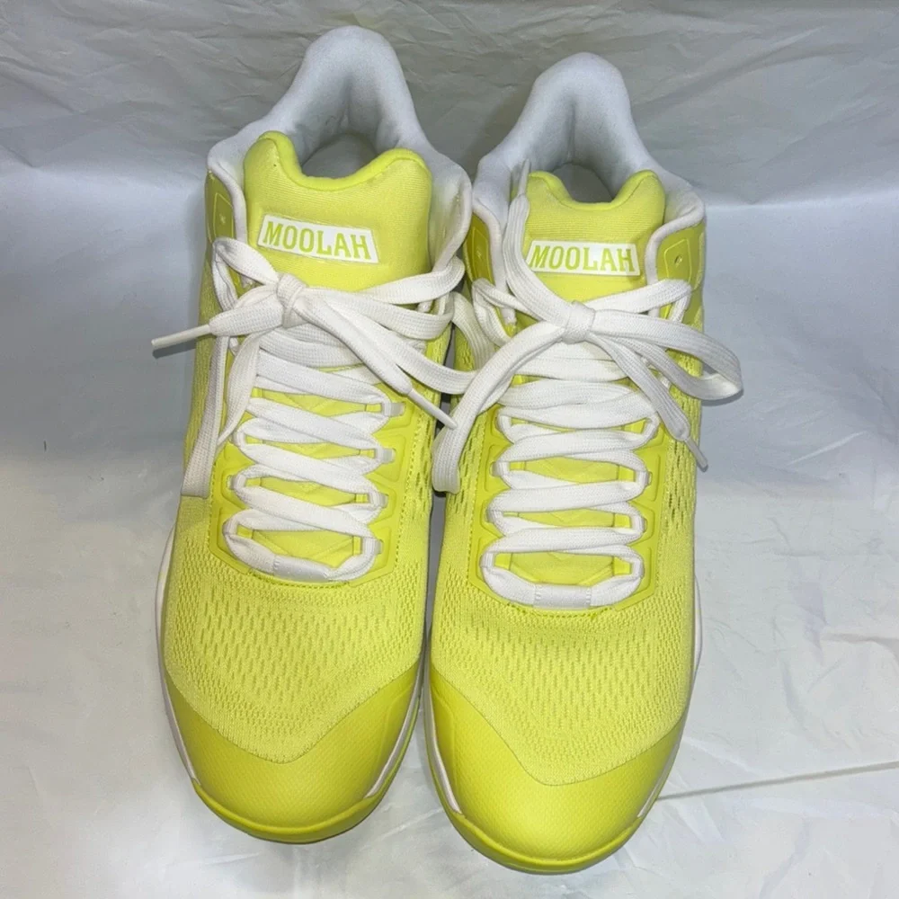 NEW MOOLAH Shoes Moolah Neovolt Pro Mid Highlight Tape Women’s Size 10